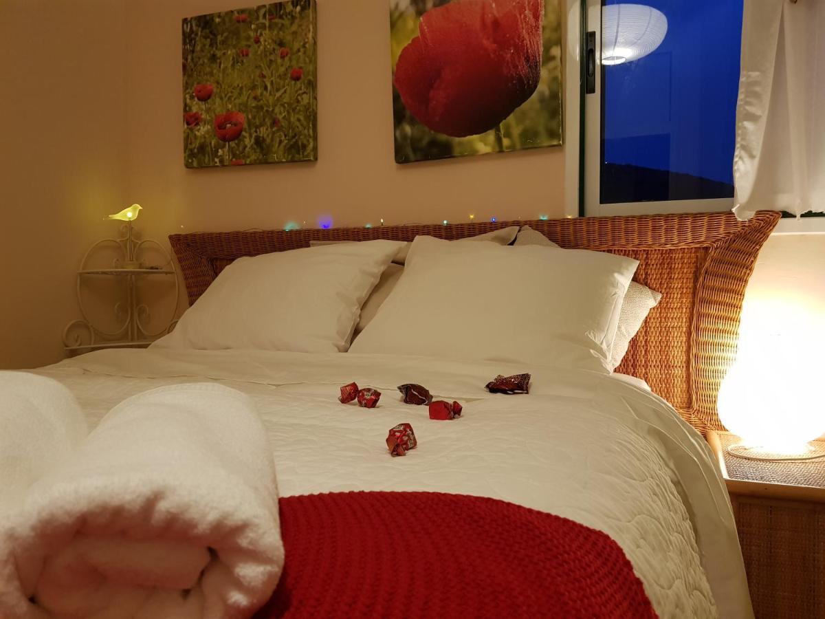 The Poppies Guest House - 100M Ocean - Private Spaces 坎德拉里亚 外观 照片